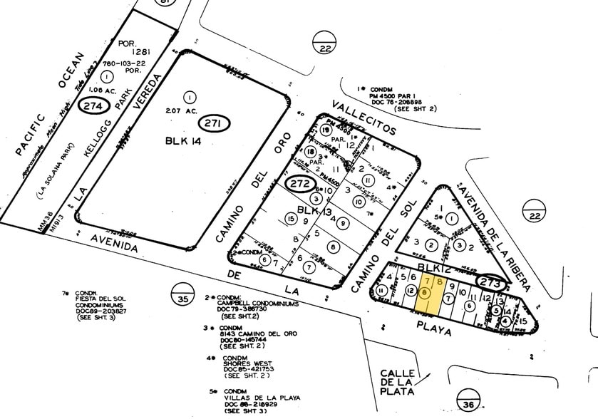More Photos Of 2152-2158 Avenida De La Playa, La Jolla Restaurant For Lease
