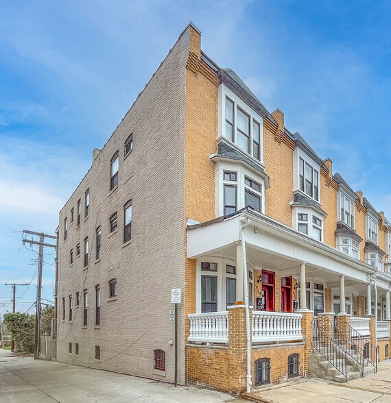More Photos Of 916 Whitelock St, Baltimore Multifamily For Sale