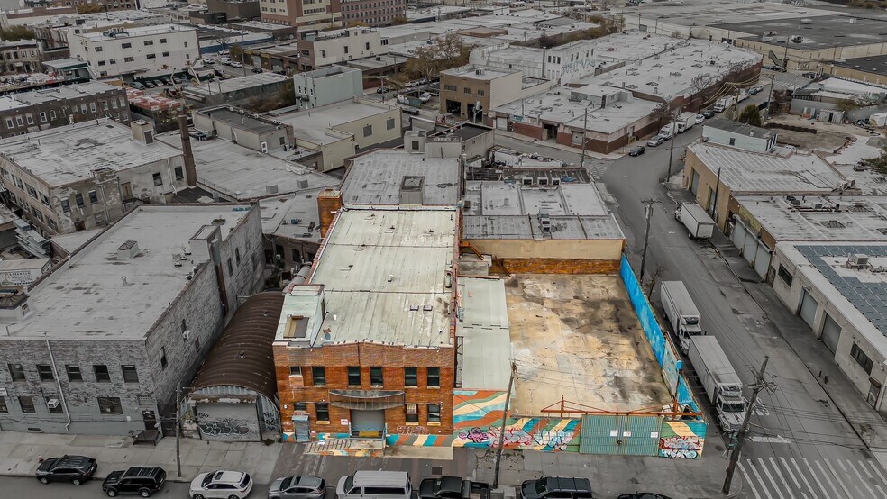 Primary Photo Of 857 Meeker Ave, Brooklyn Warehouse For Sale