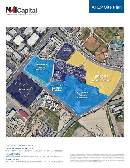 More Photos Of Red Hill Ave, Tustin Land For Sale