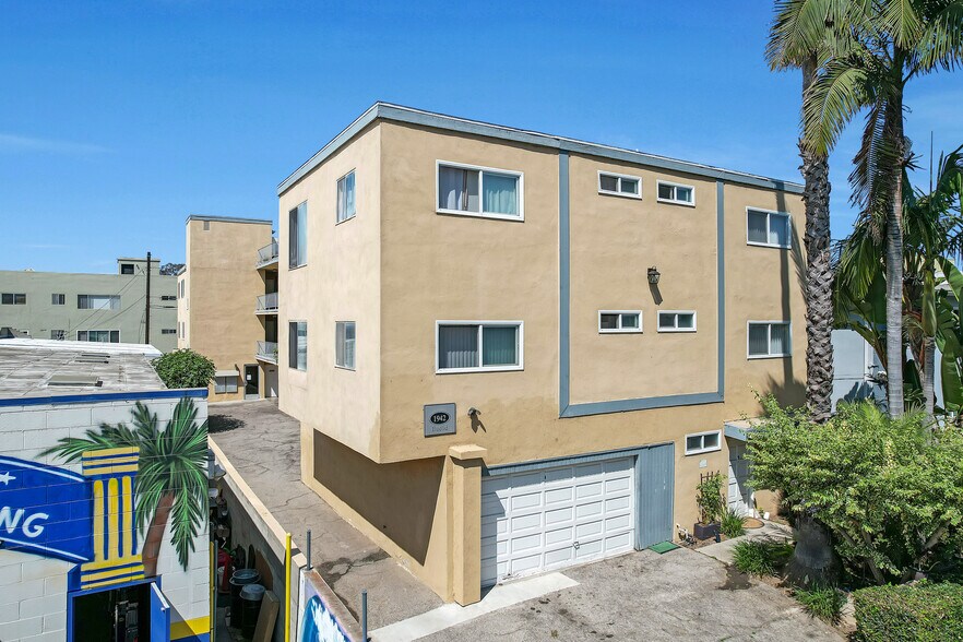 Primary Photo Of 1942 Euclid St, Santa Monica Apartments For Sale