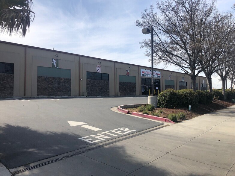 Primary Photo Of 1208-1214 Sunset Dr, Antioch Warehouse For Sale