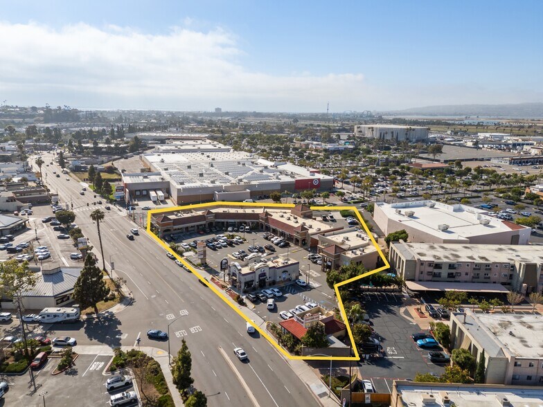 Primary Photo Of 3164-3194 Midway Dr, San Diego Storefront For Sale