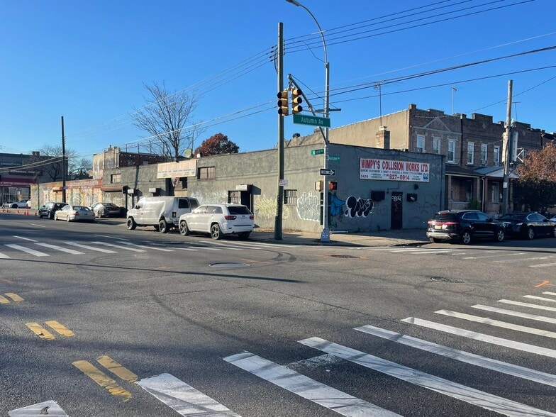 Primary Photo Of 3429 Atlantic Ave, Brooklyn Auto Repair For Sale