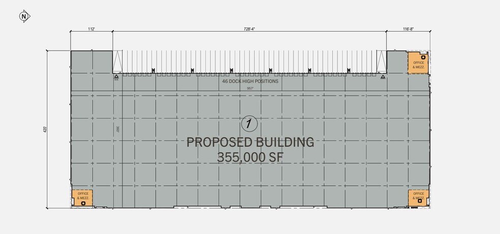More Photos Of S Airport, Manteca Distribution For Lease
