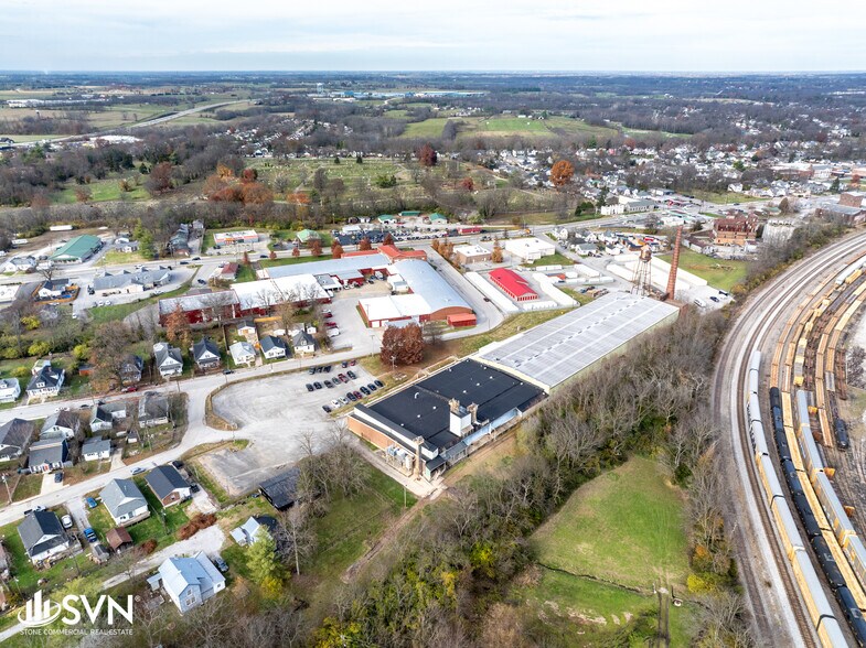 More Photos Of 1750 17th St, Paris Manufacturing For Lease