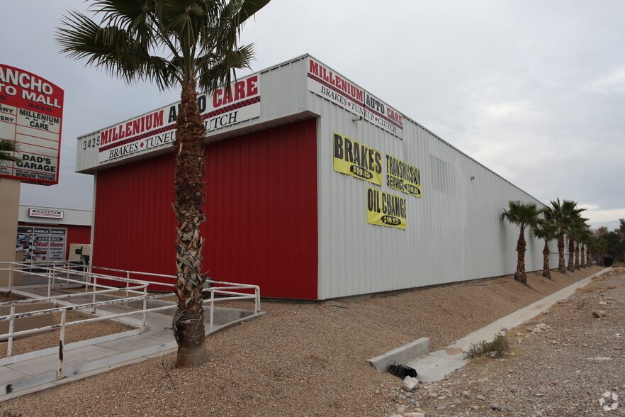 More Photos Of 3405 N Rancho Dr, Las Vegas Unknown For Lease