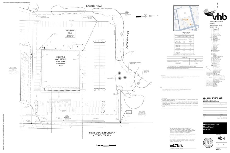 More Photos Of 657 Silas Deane Hwy, Wethersfield Freestanding For Lease