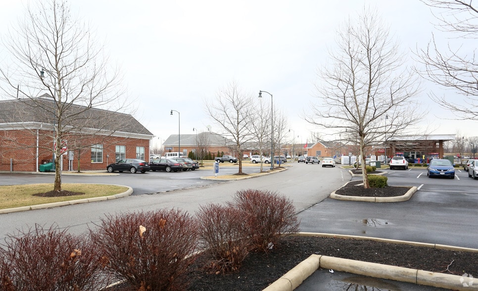 More Photos Of 5477-5511 New Albany Rd W, New Albany General Retail For Lease