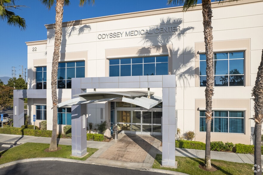 More Photos Of 22 Odyssey, Irvine Medical For Lease