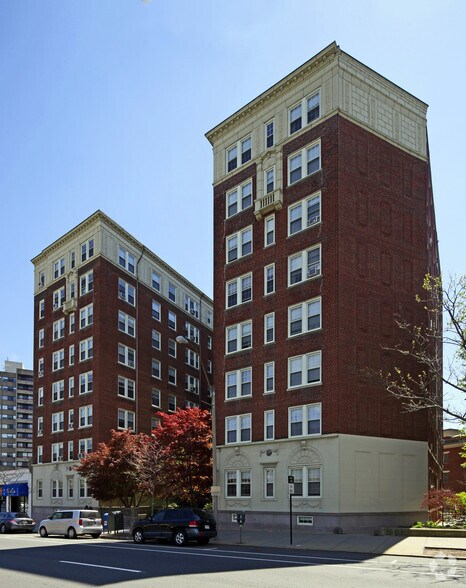 Primary Photo Of 1397-1401 Beacon St, Brookline Apartments For Sale