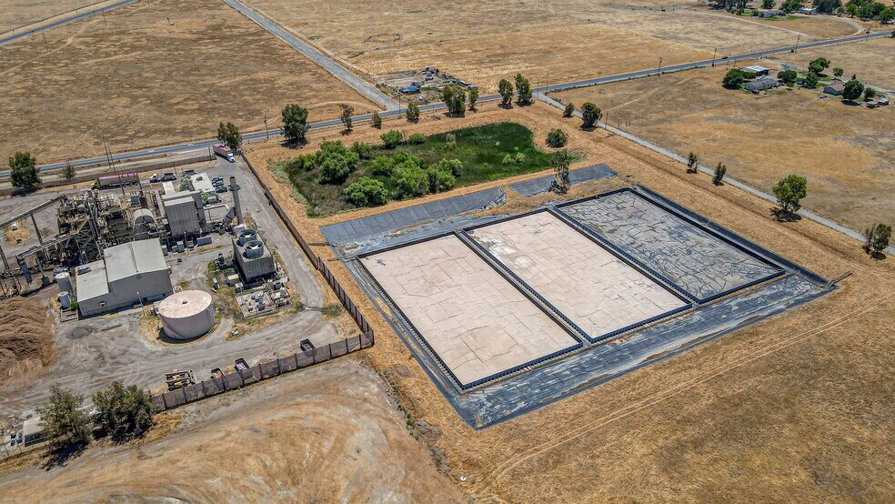 More Photos Of 30 W Sandy Mush Rd, Merced Industrial For Sale