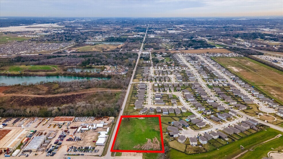 More Photos Of 7117 Almeda Genoa Rd, Houston Land For Sale