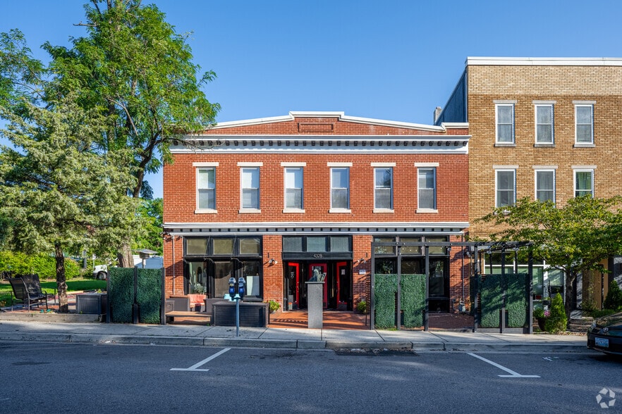 Primary Photo Of 4328 Farragut St, Hyattsville Loft Creative Space For Sale
