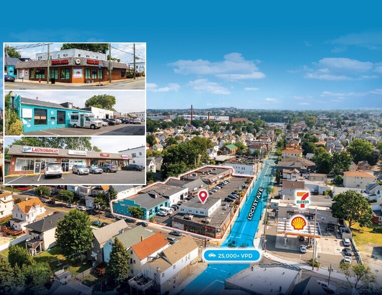 Primary Photo Of 5 Locust Avenue, Wallington Storefront For Sale