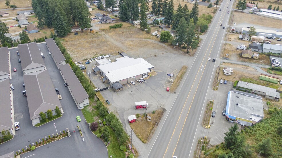 More Photos Of 21621 Mountain Hwy E, Spanaway Land For Sale