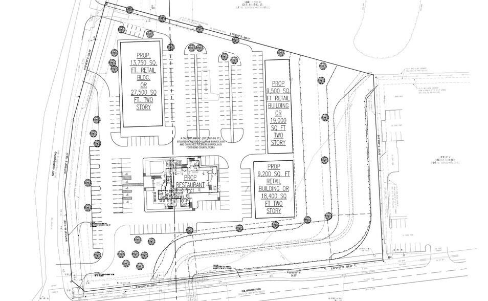 More Photos Of FM 1093 @ Fulshear Katy Rd., Fulshear Land For Sale