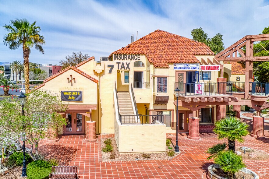 More Photos Of 2800 W Sahara Ave, Las Vegas Unknown For Lease