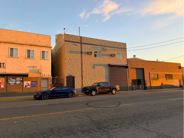 More Photos Of 3408 Fowler St, Los Angeles Warehouse For Sale