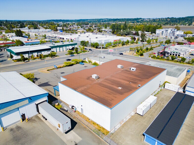 More Photos Of 700 29th St, Courtenay Warehouse For Sale