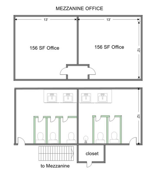 More Photos Of 1150 McConnell Rd, Woodstock Warehouse For Sale
