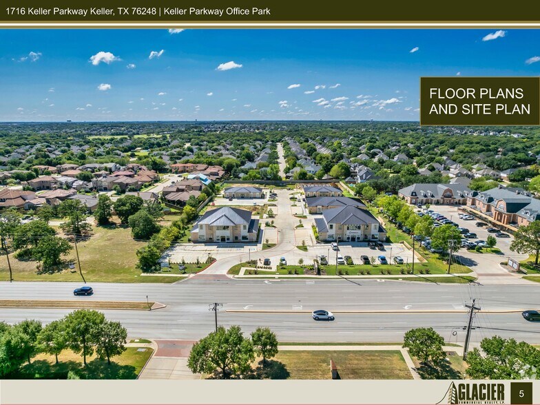 More Photos Of 1716 Keller Pkwy, Keller Medical For Lease