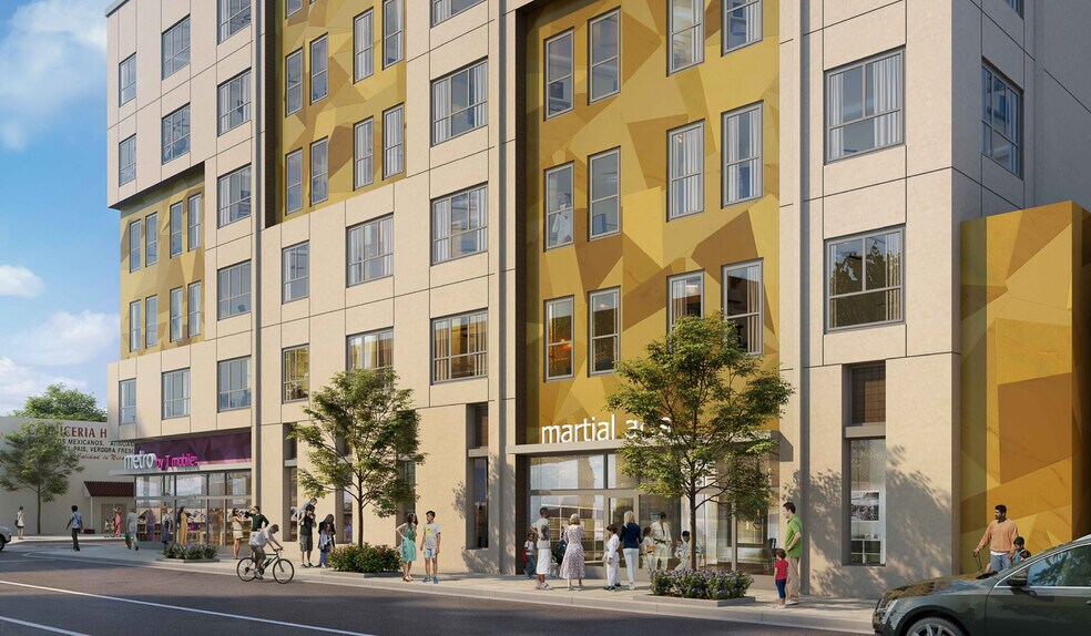 More Photos Of 3751 International Blvd, Oakland Land For Sale