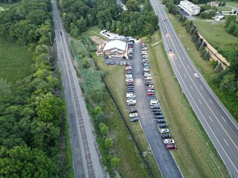 More Photos Of 17684 US Highway 12, New Buffalo General Retail For Sale