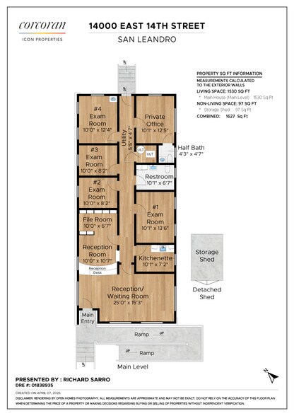 More Photos Of 14000 E 14th St, San Leandro Medical For Sale