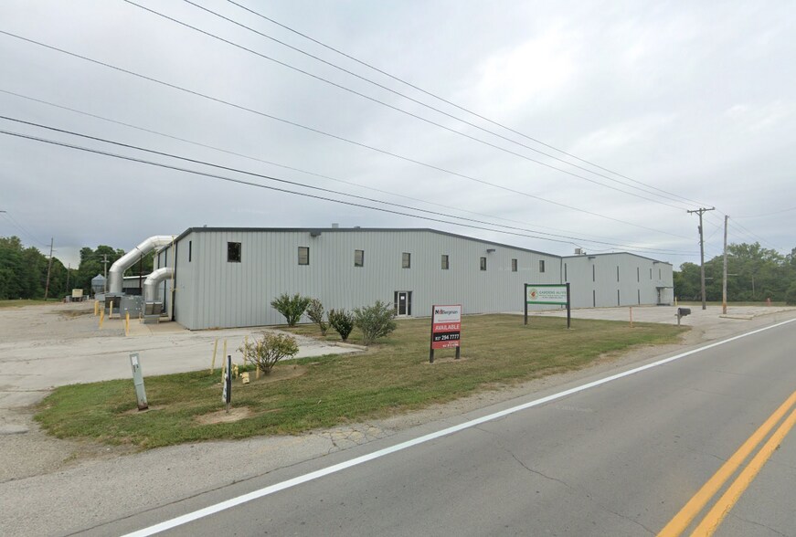 More Photos Of 4307 US Route 40 E, Lewisburg Industrial For Lease