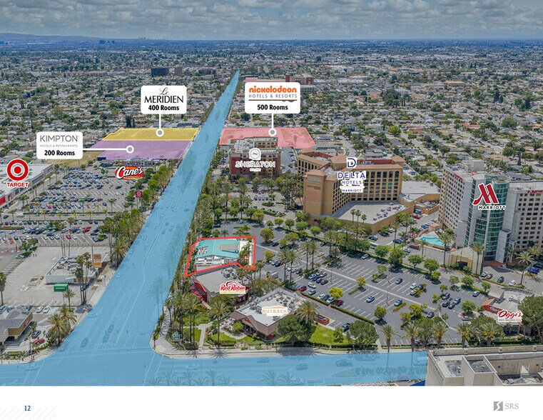 More Photos Of 12011 Harbor Blvd, Garden Grove Restaurant For Sale