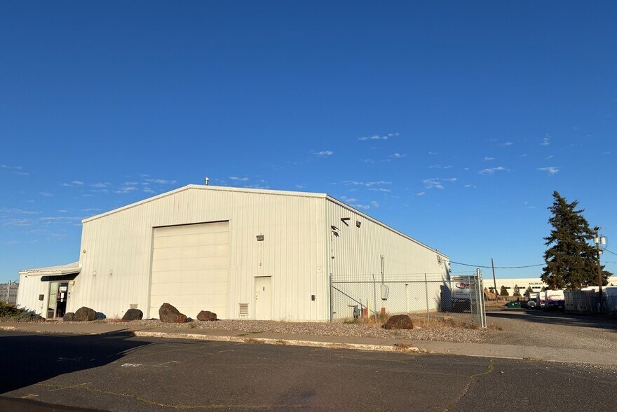 Primary Photo Of 320 N Lee St, Spokane Warehouse For Lease