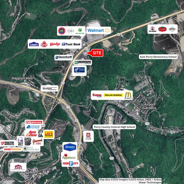 More Photos Of 60 Fitz Gilbert Rd, Hazard Healthcare For Lease