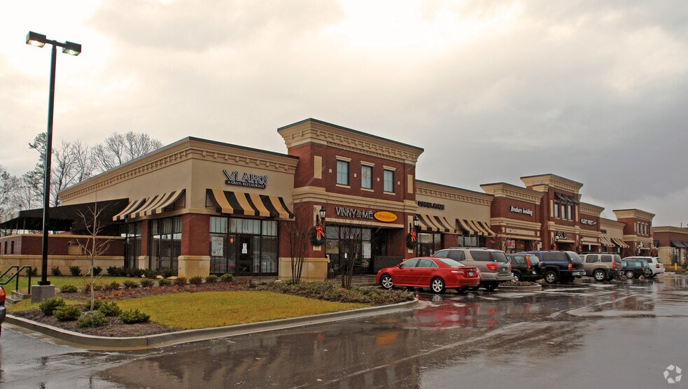 More Photos Of 11605-11643 Parkside Dr, Knoxville Freestanding For Lease