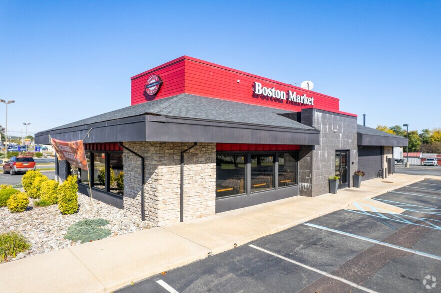 Primary Photo Of 1111 E Philadelphia Ave, Gilbertsville Restaurant For Sale