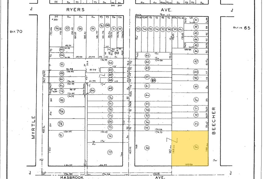 More Photos Of 100 Beecher Ave, Cheltenham Township Warehouse For Lease