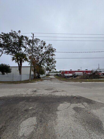 More Photos Of 2827 Preston St, Jacksonville Land For Lease