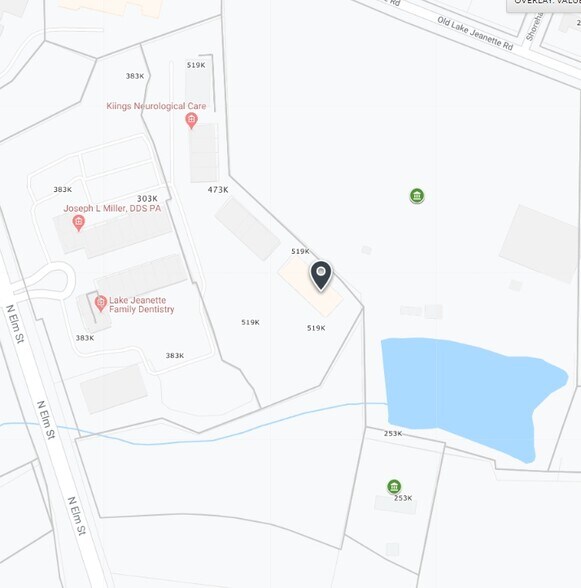 More Photos Of 3820 N Elm St, Greensboro Medical For Lease