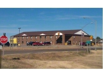 Primary Photo Of 709 S 13th St, Wakeeney Hotel For Sale