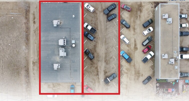 Primary Photo Of 4825 47 St, Red Deer Office For Lease