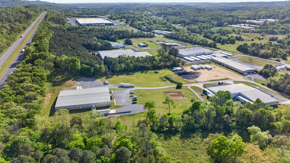 More Photos Of 1250 Warehouse Row W, Fort Payne Industrial For Sale