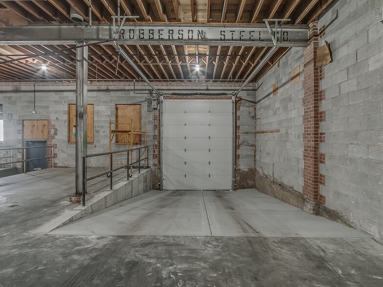 More Photos Of 1144 NW 4th St, Oklahoma City Manufacturing For Sale