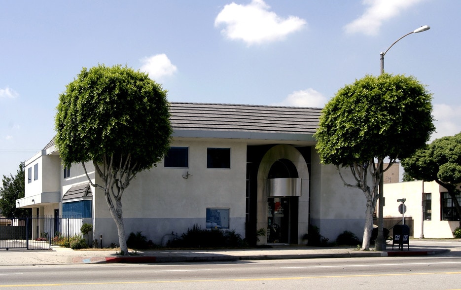 More Photos Of 2350 W Valley Blvd, Alhambra Loft Creative Space For Lease