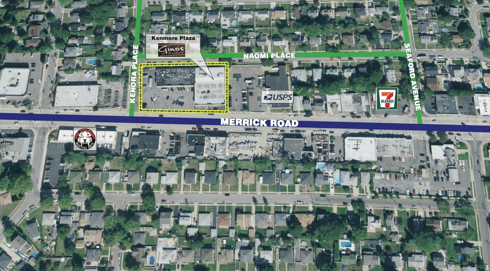 More Photos Of 3535-3555 Merrick Rd, Seaford Unknown For Lease