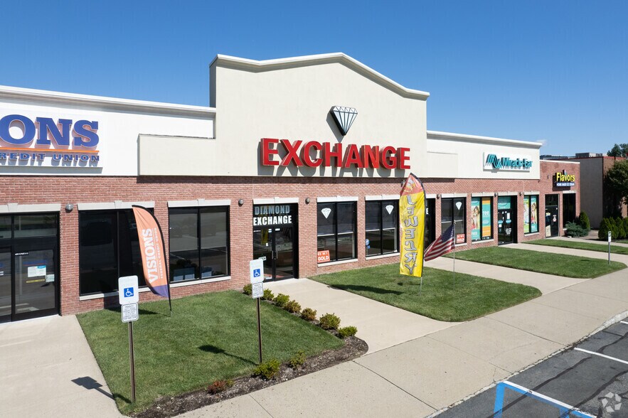 More Photos Of 653 Route 46, Fairfield Storefront For Lease