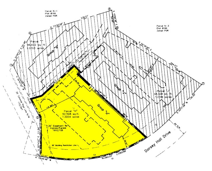 More Photos Of 5090-5096 Dorsey Hall Dr, Ellicott City Medical For Sale