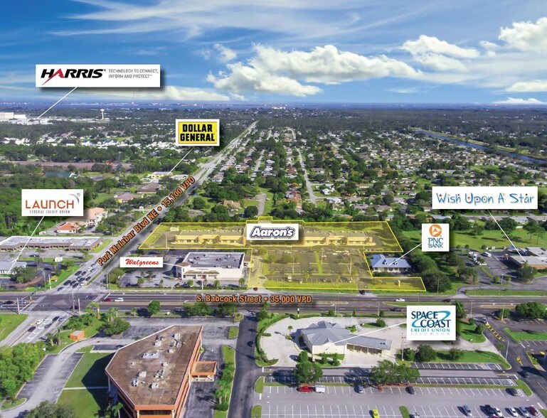 More Photos Of 5275 Babcock St NE, Palm Bay General Retail For Sale