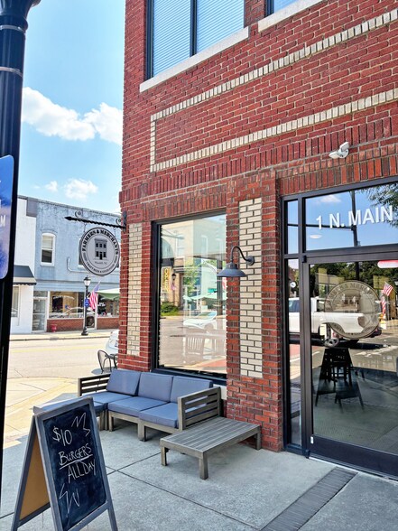 More Photos Of 1-5 N Main St, Wendell Storefront Retail Office For Lease