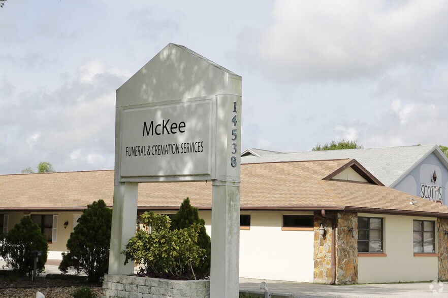 More Photos Of 14538 S Tamiami Trl, North Port Funeral Home For Sale