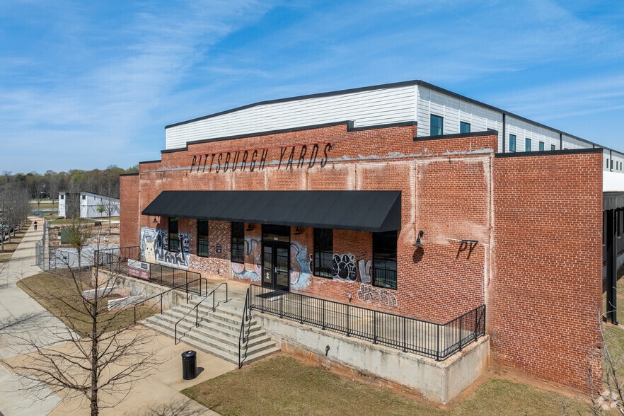 More Photos Of 352 University Ave SW, Atlanta Land For Lease